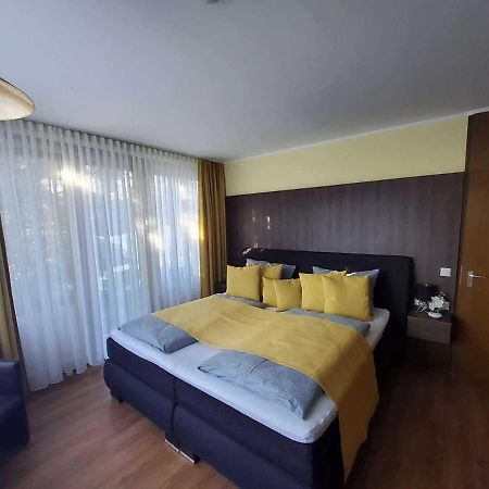 Hotel Bad Stebener Hof Eksteriør billede