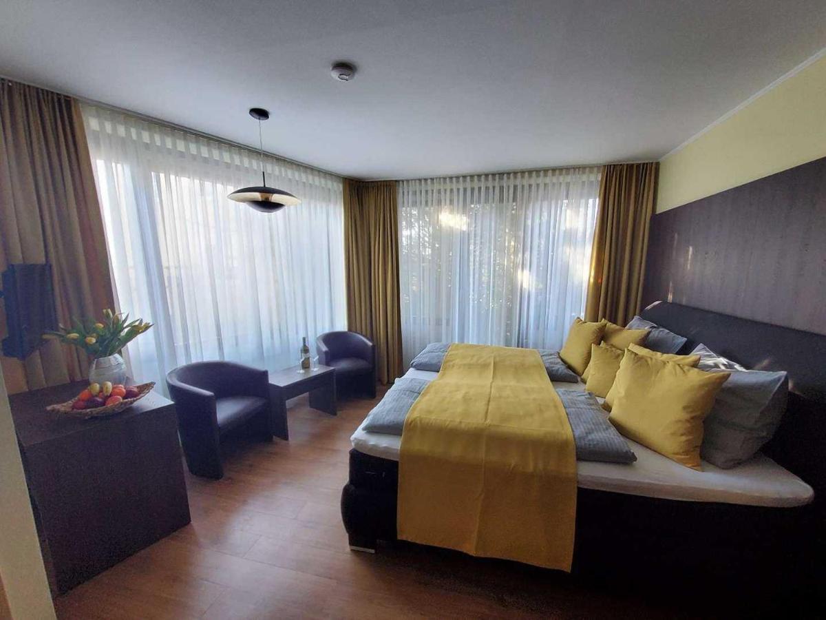 Hotel Bad Stebener Hof Eksteriør billede