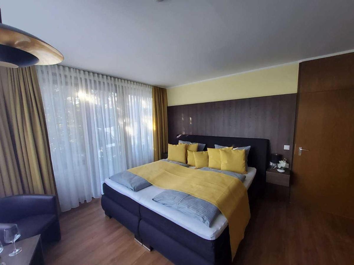 Hotel Bad Stebener Hof Eksteriør billede