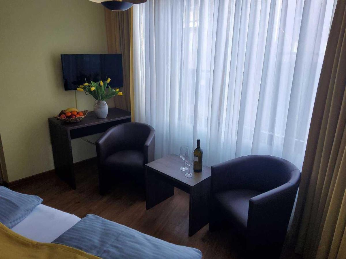 Hotel Bad Stebener Hof Eksteriør billede