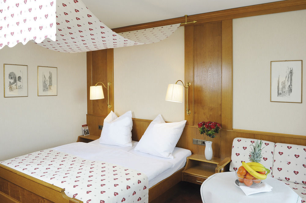 Hotel Bad Stebener Hof Eksteriør billede