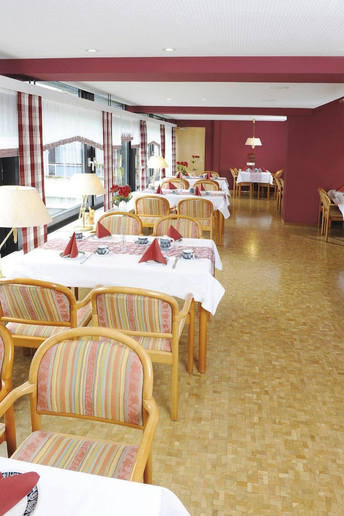 Hotel Bad Stebener Hof Eksteriør billede