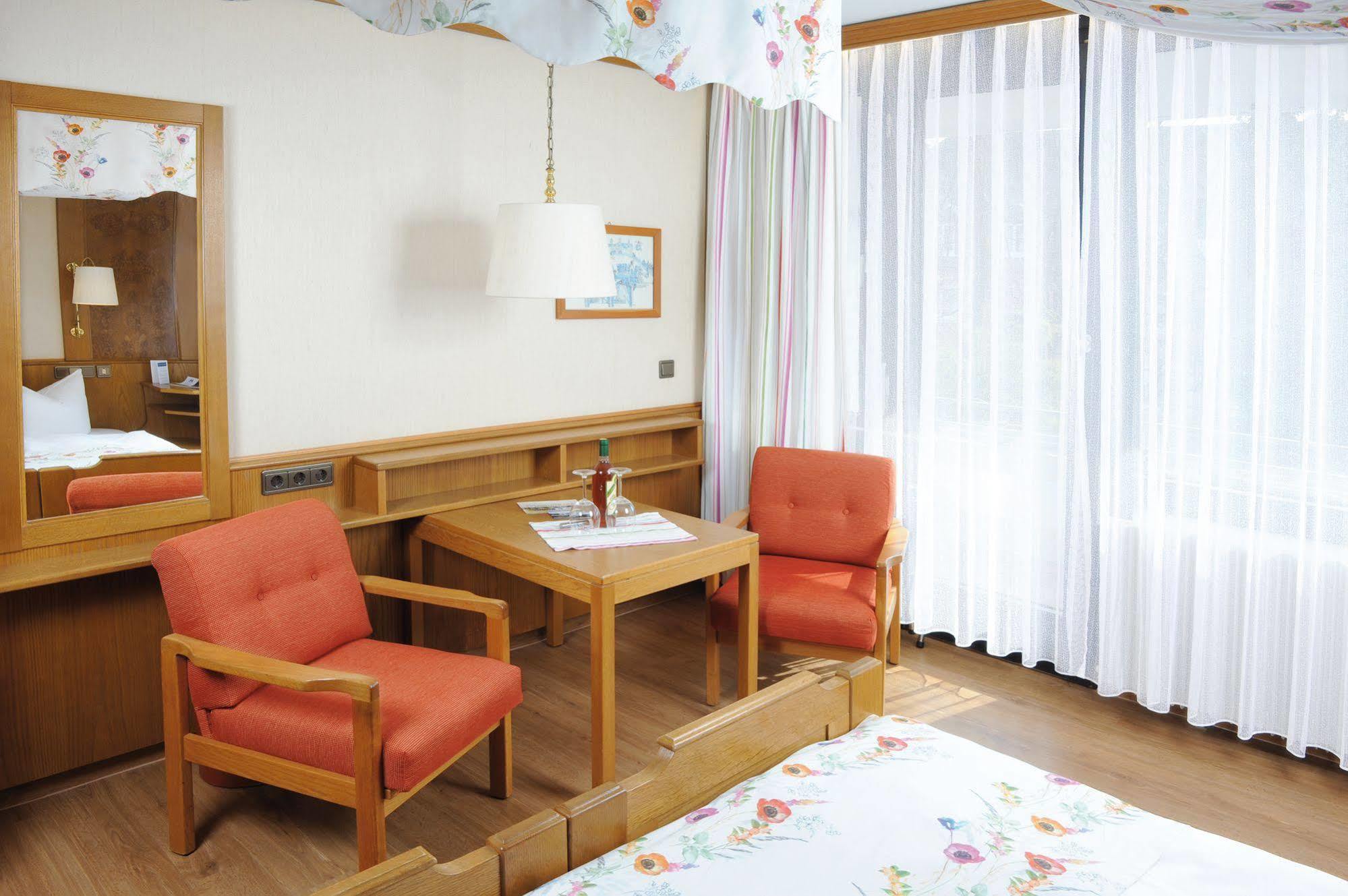 Hotel Bad Stebener Hof Eksteriør billede