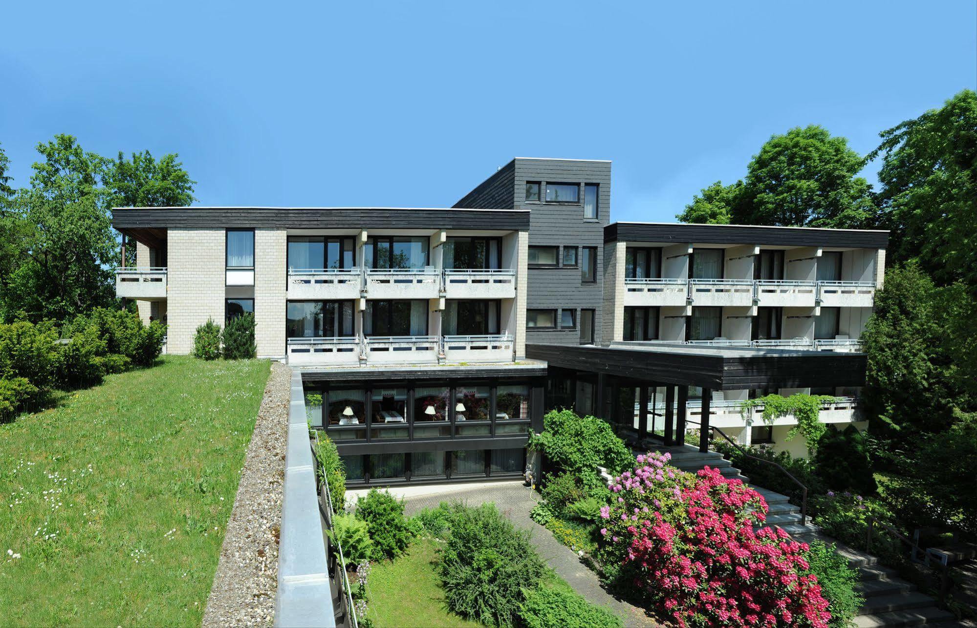 Hotel Bad Stebener Hof Eksteriør billede