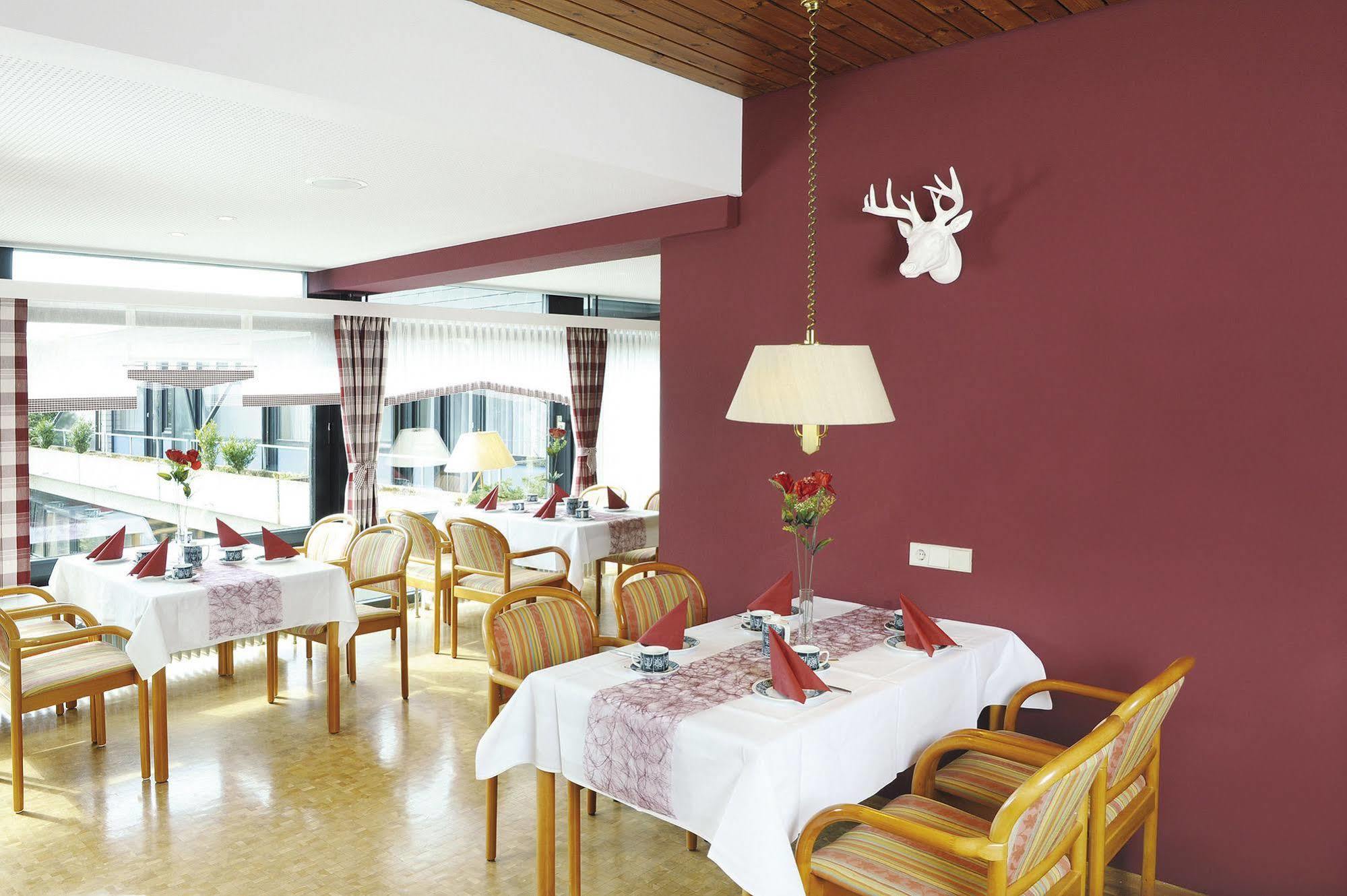 Hotel Bad Stebener Hof Eksteriør billede