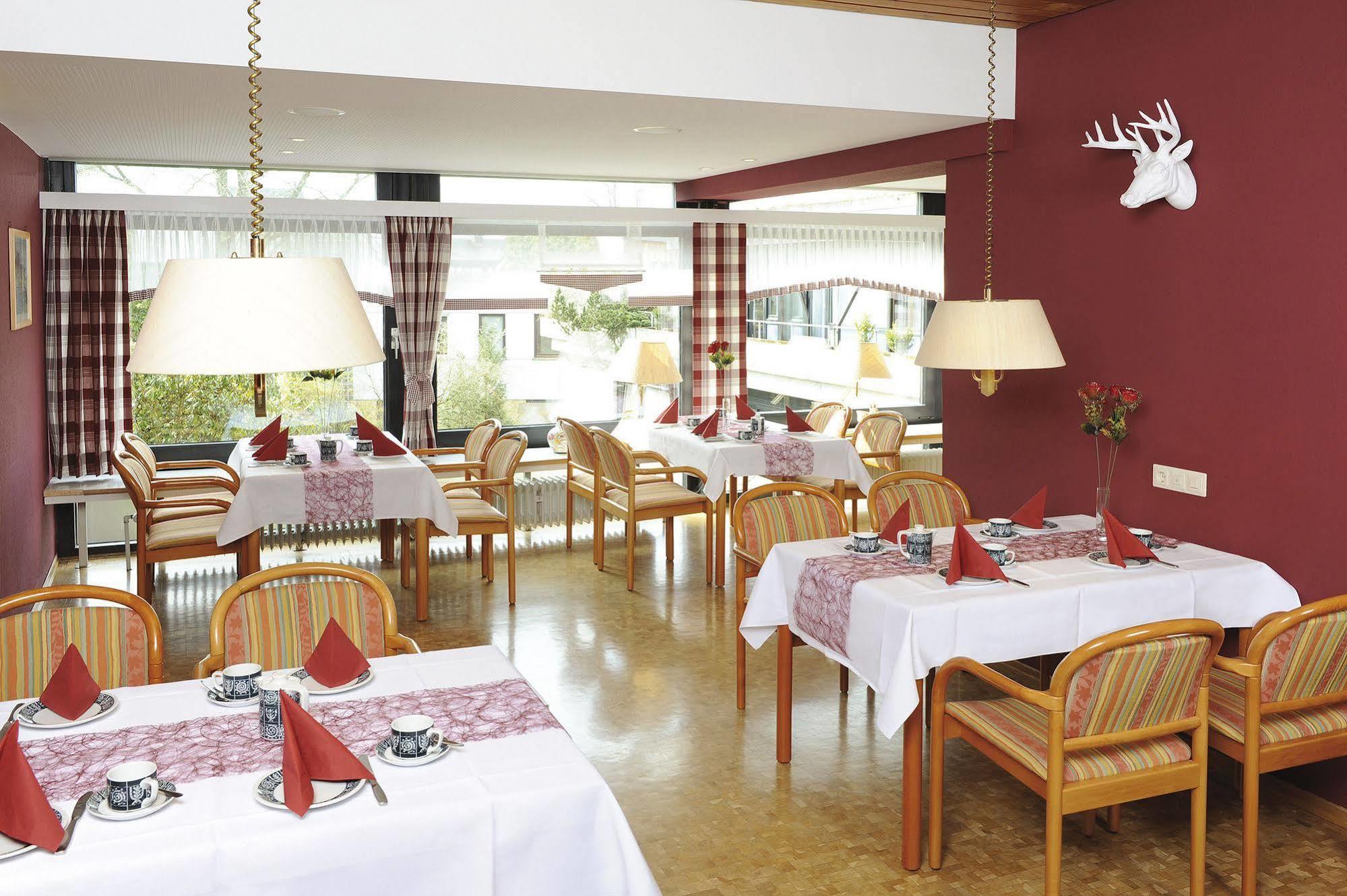 Hotel Bad Stebener Hof Eksteriør billede