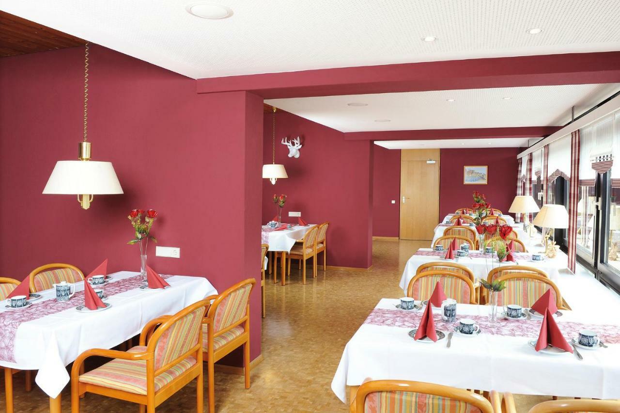 Hotel Bad Stebener Hof Eksteriør billede