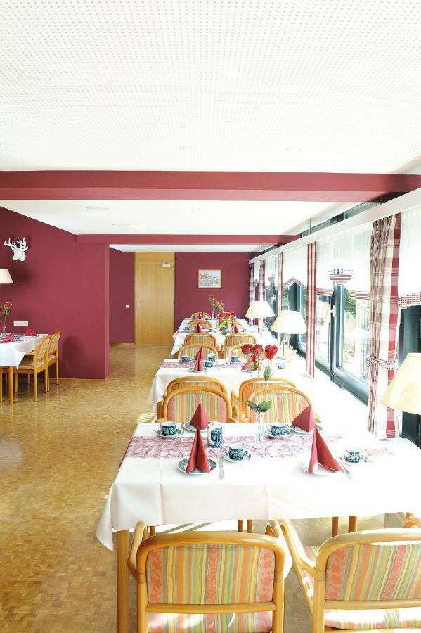 Hotel Bad Stebener Hof Eksteriør billede