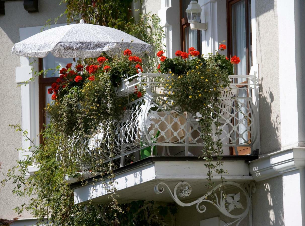 Hotel Bad Stebener Hof Eksteriør billede
