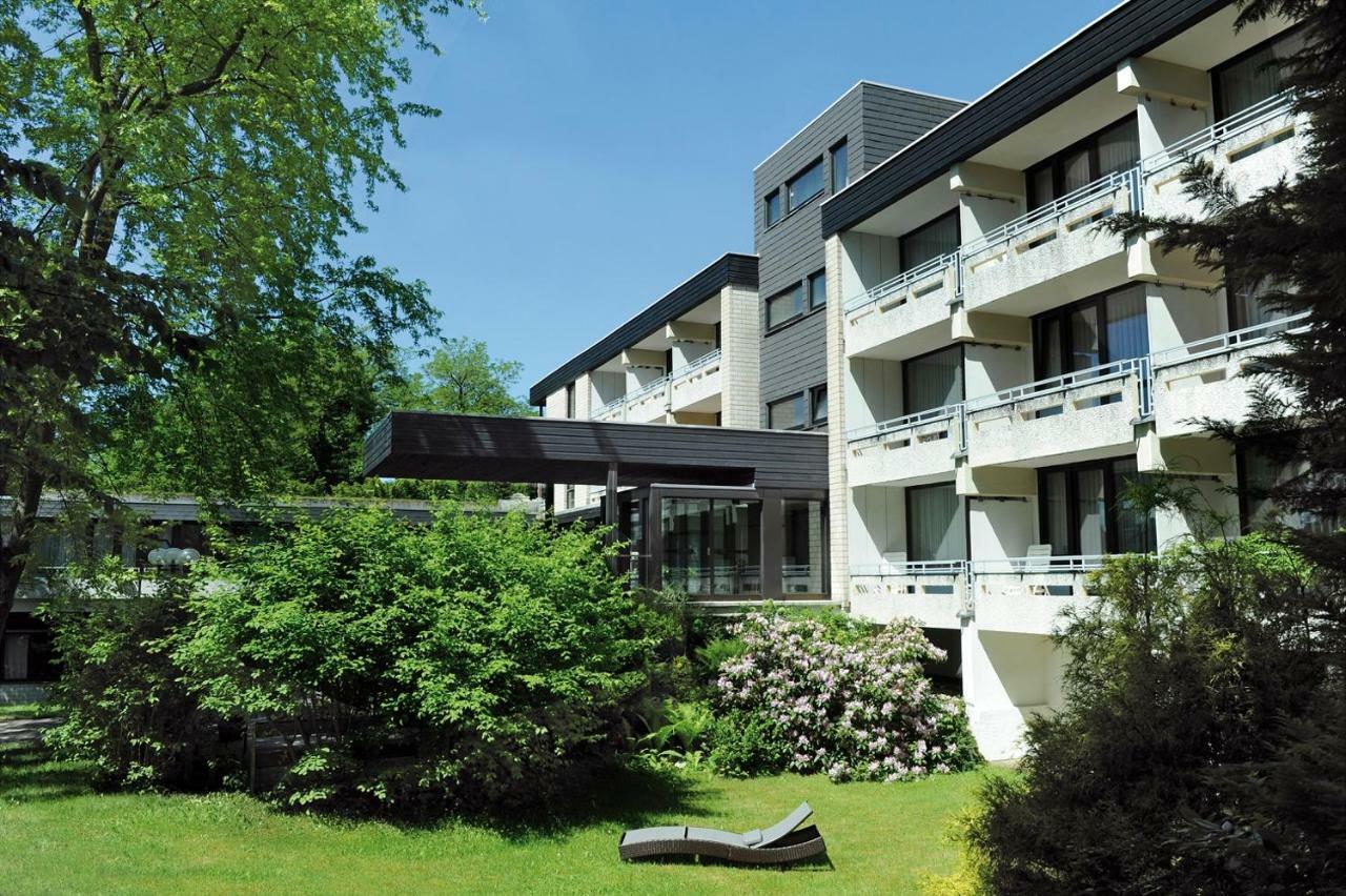 Hotel Bad Stebener Hof Eksteriør billede