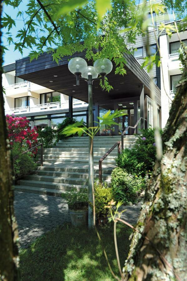 Hotel Bad Stebener Hof Eksteriør billede